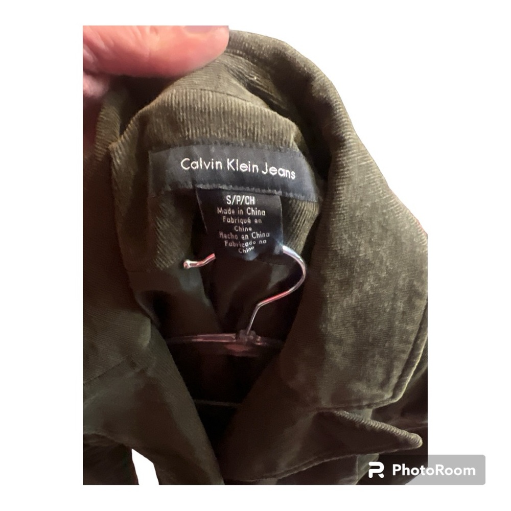 Calvin Klein Jacket - Picture 3 of 3